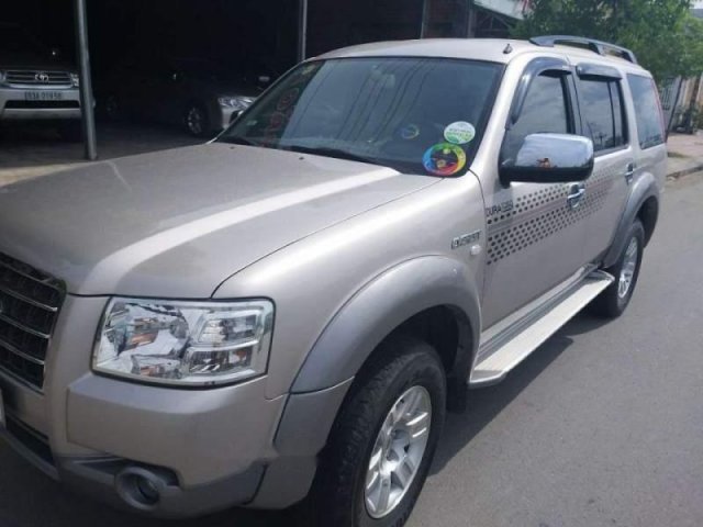 Bán Ford Everest sản xuất năm 2007 xe gia đình, 328tr0