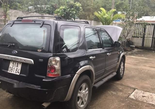 Bán ô tô Ford Escape năm 2003, màu đen, giá tốt