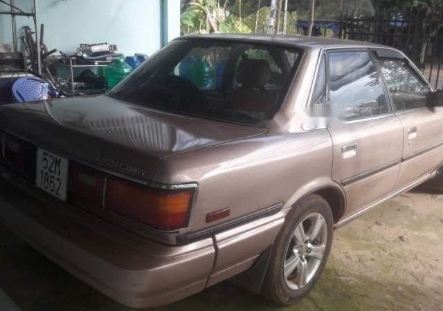 Bán ô tô Toyota Camry đời 1988, xe nhập