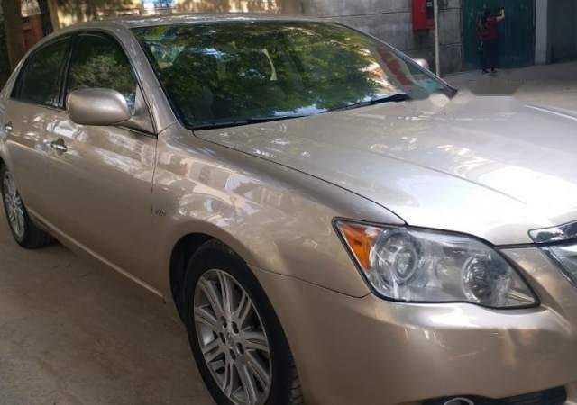 Cần bán lại xe Toyota Avalon năm 2008, màu vàng, xe nhập, giá 725tr