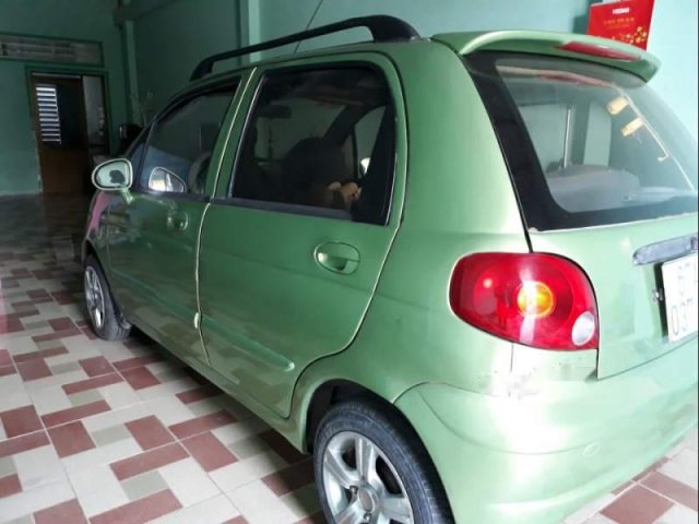 Cần bán Daewoo Matiz sản xuất năm 2004, xe nhà đi kỹ