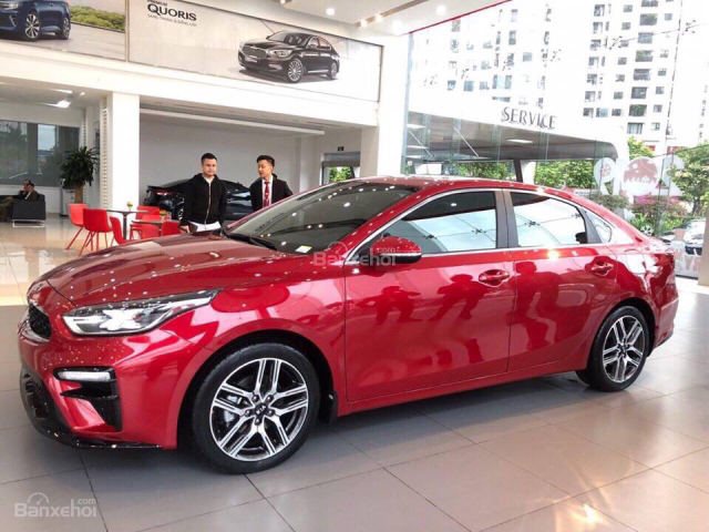 Bán Kia Cerato All New model 2019, 559 triệu ưu đãi lớn trong những ngày cuối năm