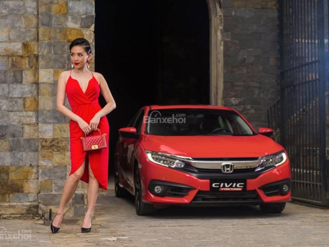 Bán Honda Civic giá tốt nhập khẩu Thái Lan, hotline 0962 730 796