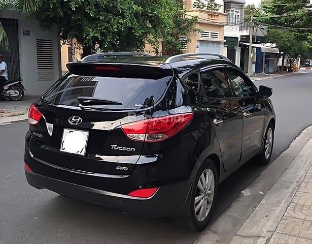 Cần bán lại xe Hyundai Tucson 2012, nhập khẩu