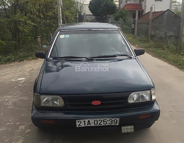 Bán xe Kia Pride năm 1997, máy cực ngon đi 120km không rung lắc0