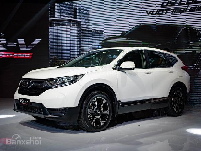 Honda CR V 2020 nhập khẩu nguyên chiếc. Giá giảm mạnh - Liên hệ nhận báo giá