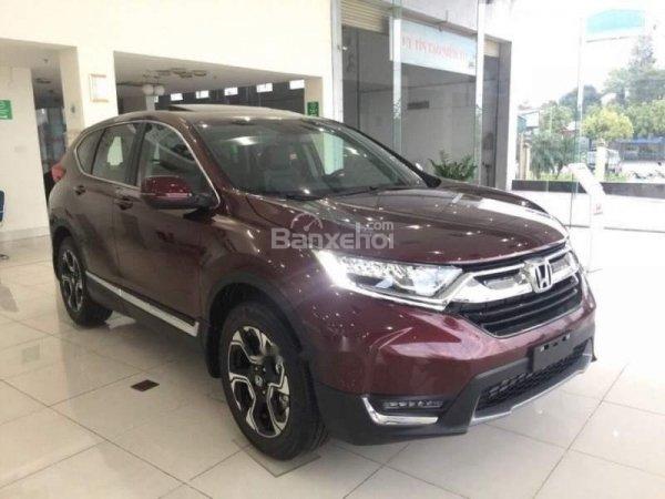 [Honda Ô Tô Đồng Nai] bán Honda CR-V G đỏ mới nhập khẩu, giá tốt nhất khu vực. LH: 0946.46.16.42 Mr Tú0