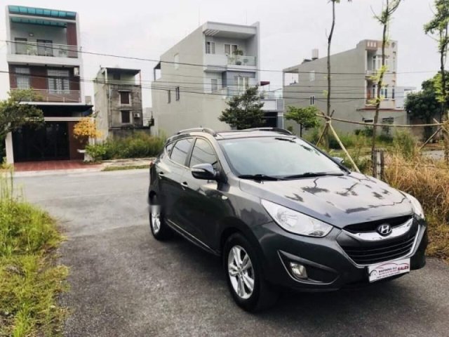 Bán Hyundai Tucson sản xuất năm 2010, nhập khẩu