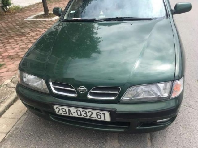 Bán Nissan Primera AT sản xuất năm 1998, xe đẹp, máy ổn định0