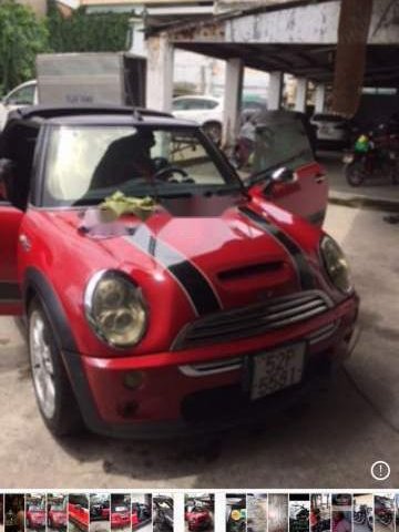 Bán Mini Cooper năm 2006, màu đỏ