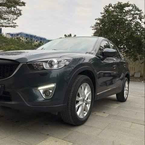 Bán xe Mazda CX 5 sản xuất 2015, số tự động 