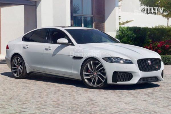 Hotline Jaguar 0932222253 bán Jaguar XF màu đỏ, trắng, xanh, giao trước tết + bảo dưỡng