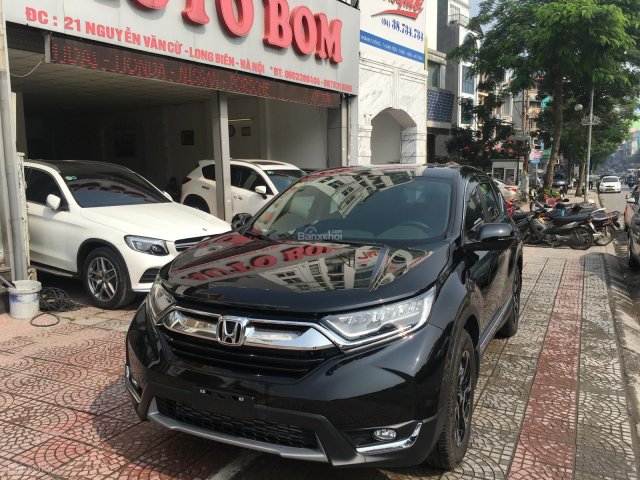 Cần bán xe Honda CR V 1.5 Turbo G 2018