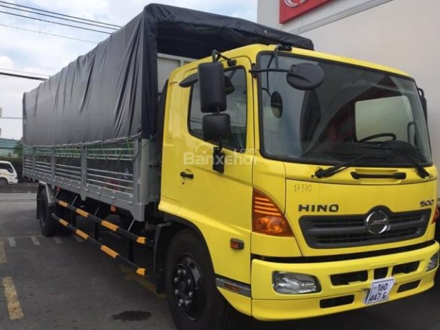 Hino FC 5.5 tấn Cần Thơ, Hino Cần Thơ, Hino Ben 5 tấn Cần Thơ