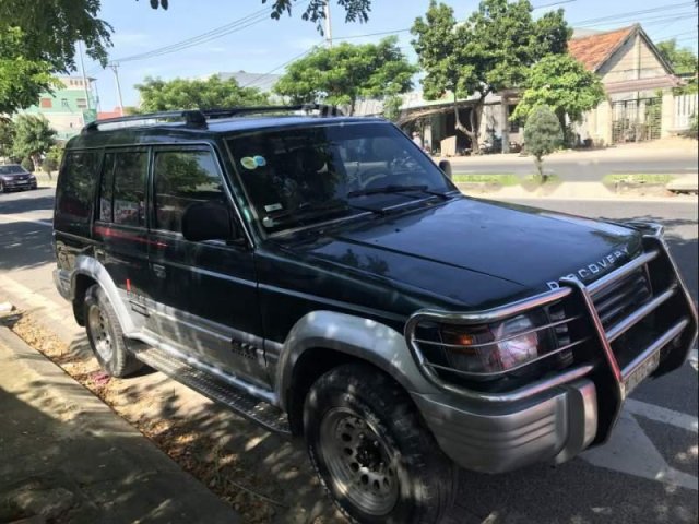 Bán Mitsubishi Pajero 1996, màu đen