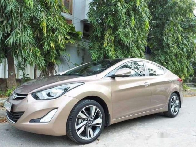 Bán ô tô Hyundai Elantra AT năm sản xuất 2015