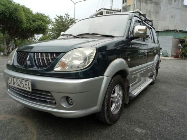 Cần bán lại xe Mitsubishi Jolie Limited sản xuất 2005, giá rẻ0