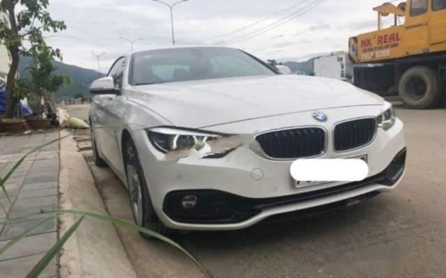 Bán ô tô BMW 4 Series đời 2017, màu trắng, nhập khẩu  