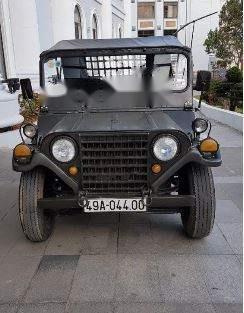 Cần bán xe Jeep A2 đời 1980, chính chủ, giá 185tr0