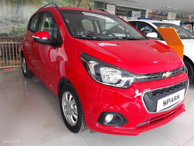 Bán Chevrolet Spark chỉ cần 80-->100tr có thể lăn bánh