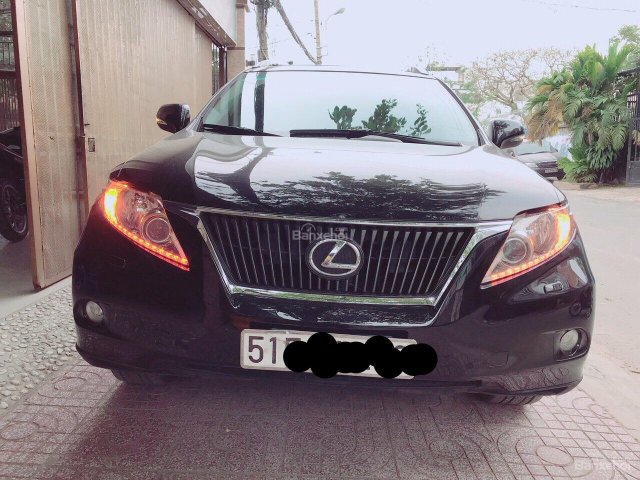 Bán xe Lexus RX350 sản xuất 2009, xe nhập