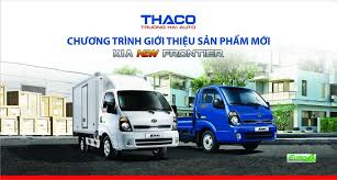 Xe tải Thaco Kia 2.5 tấn - Nhập khẩu tại Hàn Quốc về Việt Nam lắp ráp - Cam kết giá rẻ nhất tại Bình Dương0