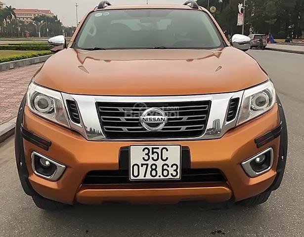 Bán Nissan Navara 2016, nhập khẩu, 550tr