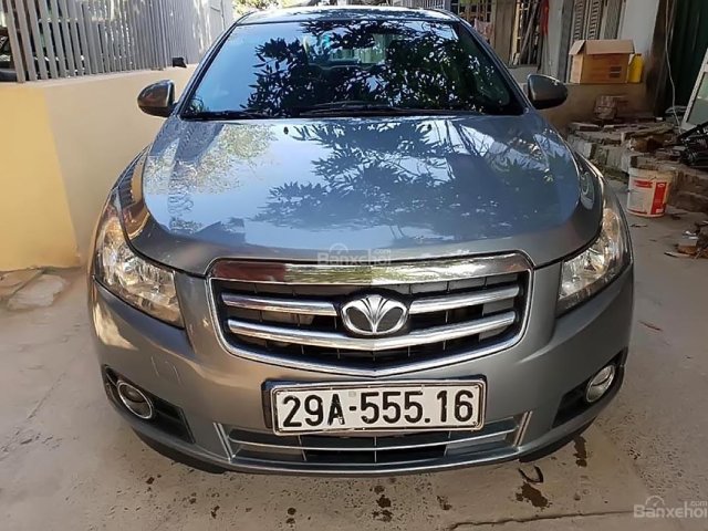 Cần bán gấp Daewoo Lacetti CDX đời 2010, nhập khẩu nguyên chiếc chính chủ, 320 triệu