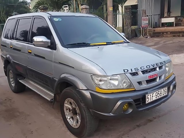 Cần bán hoặc đổi xe Isuzu Hi Lander đời 2007, sử dụng kỹ đồng sơn bóng đẹp