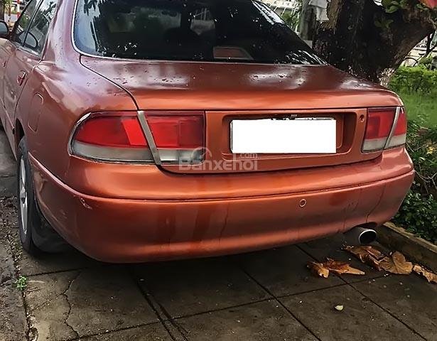 Mình cần bán Mazda 626 đời 1995 máy 2.0 mạnh mẽ, 4 lốp mới thay0