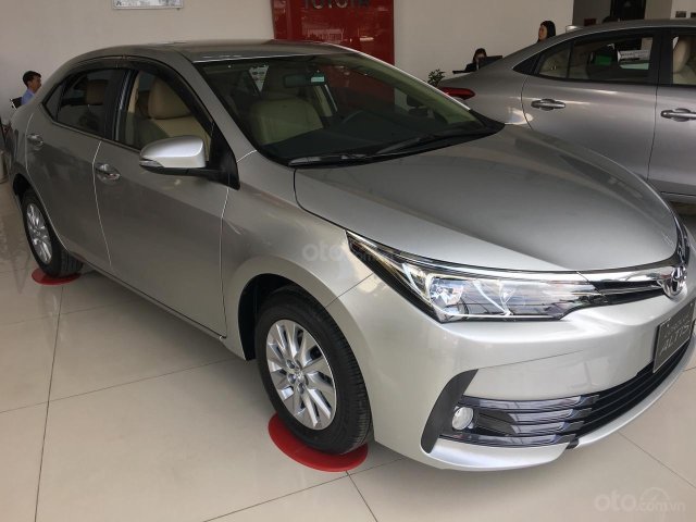 New Corolla Altis 2019 - xe đời mới - giá cả cạnh tranh