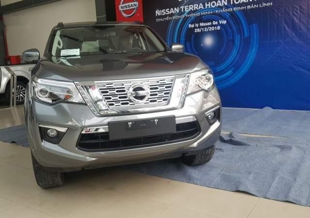 Bán Nissan X Terra năm sản xuất 2018, nhập khẩu nguyên chiếc