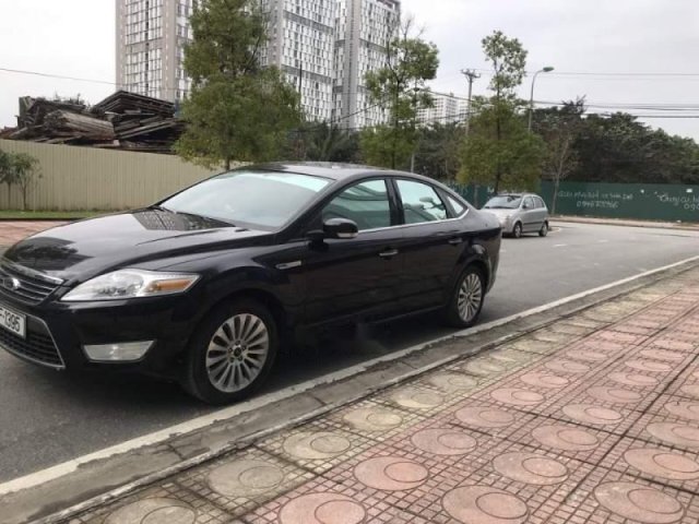 Chính chủ bán xe Ford Mondeo đời 2010, màu đen