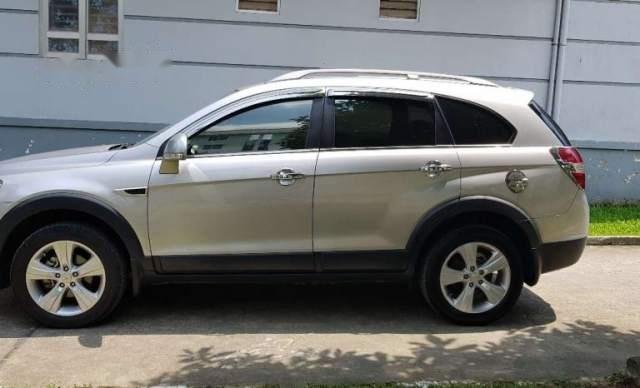 Bán ô tô Chevrolet Captiva LTZ 2013, chính chủ