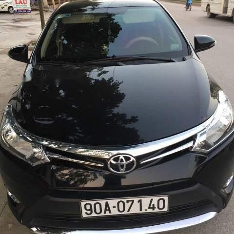 Bán ô tô Toyota Vios đời 2015, giá chỉ 455 triệu