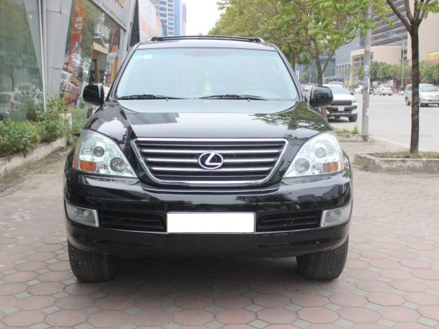 VOV Auto bán xe Lexsu GX 470 sản xuất 2009