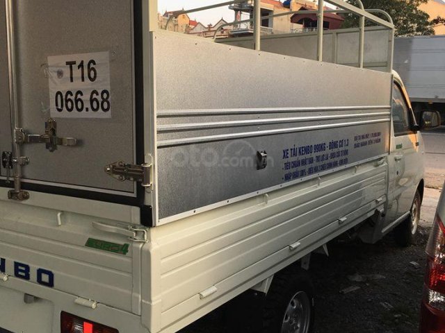 Mua, bán xe tải Kenbo 990kg khung mui phủ bạt giá tốt nhất tỉnh Hưng Yên gặp Mr. Huân - 0984 983 915