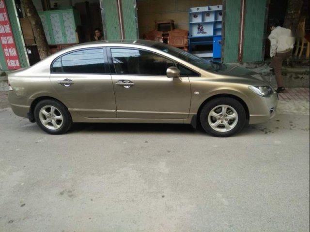 Bán Honda Civic đời 2010, xe đẹp0