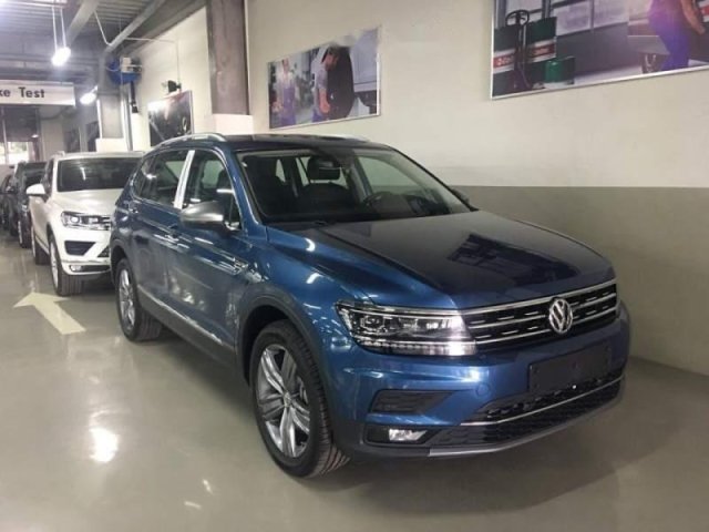 Bán Volkswagen Tiguan All Space, nhập khẩu nguyên chiếc từ Đức