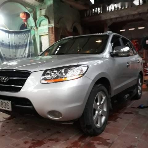 Cần bán xe cũ Hyundai Santa Fe năm sản xuất 2008