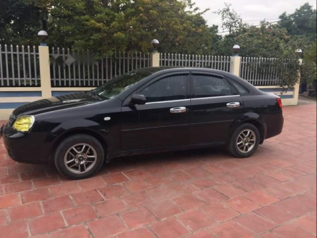 Cần bán gấp Daewoo Lacetti đời 2010, nhập khẩu 