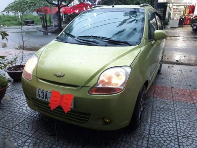 Bán ô tô Chevrolet Spark năm sản xuất 2010 còn mới, giá tốt