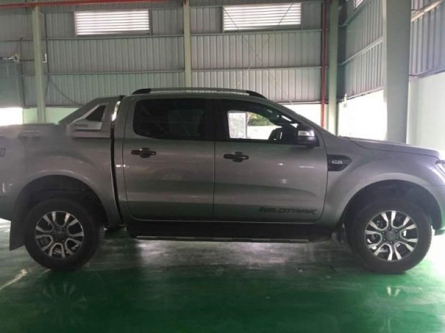 Bán Ford Ranger Wildtrak 3.2 đời 2017, nhập khẩu  