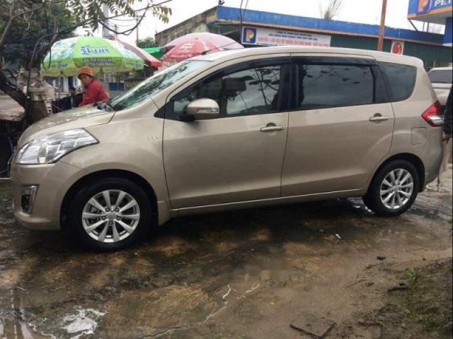 Cần bán xe Suzuki Ertiga AT đời 2014, nhập khẩu nguyên chiếc  