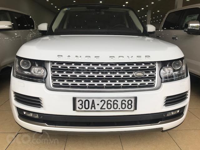 Bán ô tô LandRover Range Rover Autobiography sản xuất 2014, bản Vip 4 ghế biển đẹp, LH 0904927272