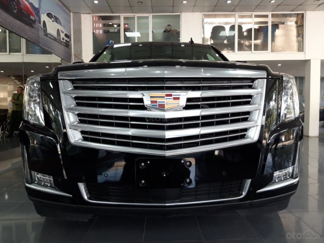 Bán Cadillac Escalade Platinum đời 2017, mới 100%, nhập Mỹ0