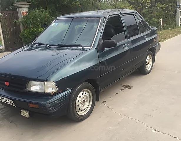 Bán Kia Pride Beta đời 1996, màu xanh lam, nhập khẩu Hàn Quốc 0