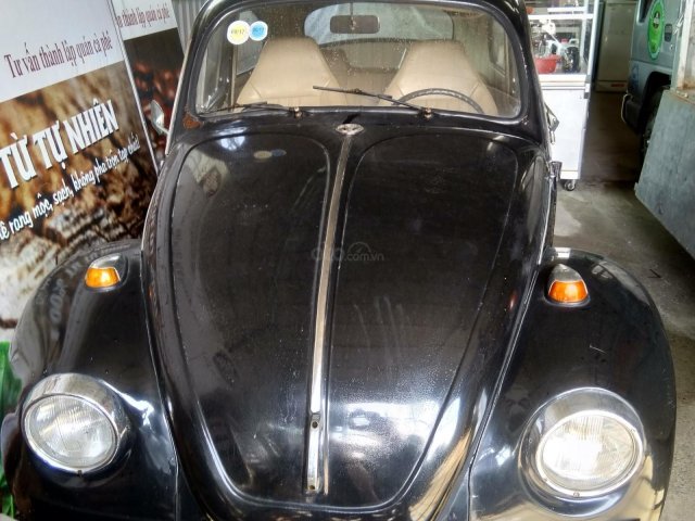 Bán xe Volkswagen Beetle trước năm 1990, màu đen, xe nhập chính chủ, giá 320tr0