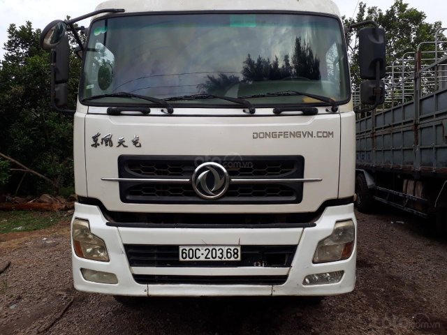 Bán Dongfeng (DFM) 18.7T sản xuất năm 2015, màu trắng, nhập khẩu