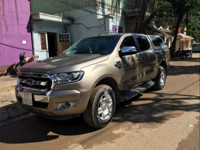 Bán xe cũ Ford Ranger XLT đời 2016, giá tốt0